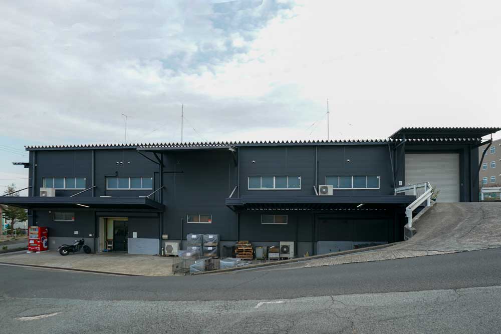 岩岡工場
